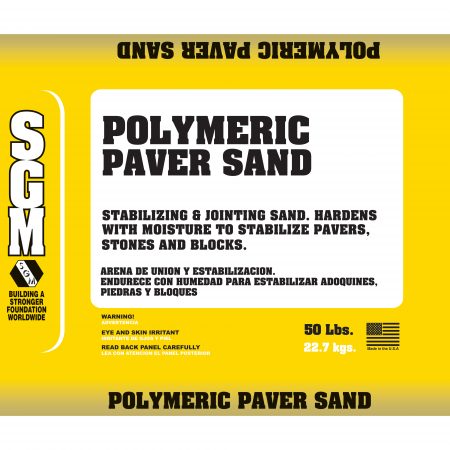 Polymeric Paver Sand (PPS)