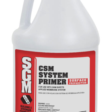 SGM  CSM System Primer