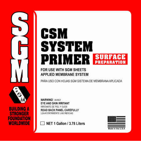 SGM  CSM System Primer