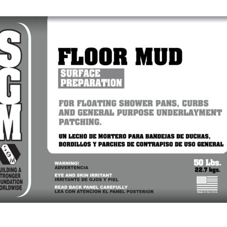 SGM Floor Mud (833)