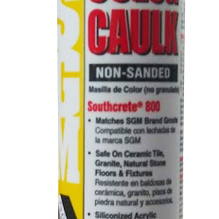 SGM COLOR CAULK